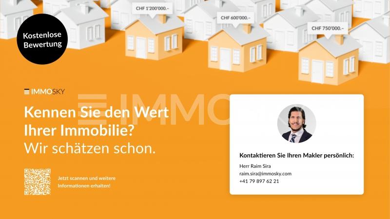 Kennen Sie den Wert Ihrer Immobilie? - 4.5 pièces Maison a Arbon