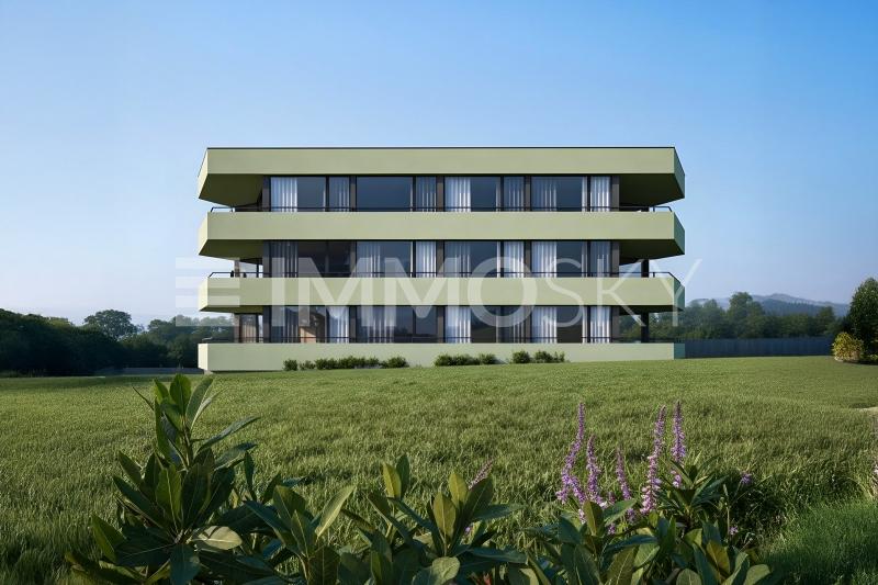 Nouvelle promotion de 9 logements - 4.5 stanze Appartamento a Romont FR