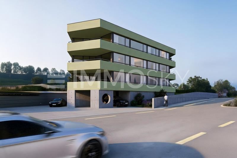Nouvelle promotion à Romont - 4.5 stanze Appartamento a Romont FR