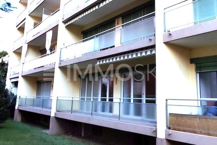 Veduta esterna - 2.5 stanze Appartamento a Agno