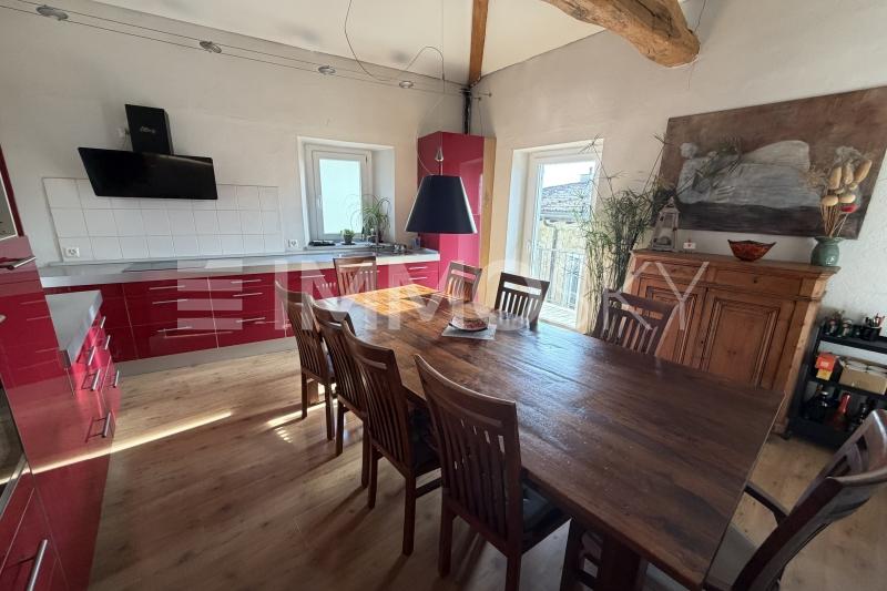 Cucina – Pronta all’uso e funzionale  - 6 pièces Maison individuelle a Besazio