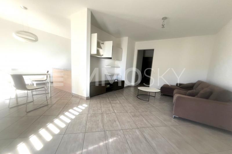 Ampia zona living - 3.5 stanze Appartamento a Mendrisio