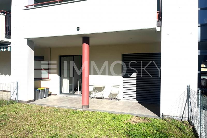 Grazioso spazio esterno - 3.5 stanze Appartamento a Mendrisio
