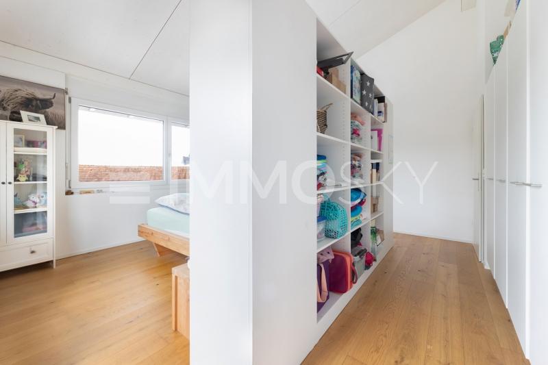 Rückzugsort mit beachtlichem Stauraum - 9 pièces Maison individuelle a Fischbach LU