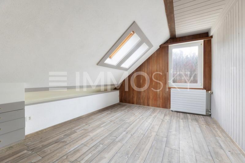 Dachzimmer - 8 pièces Maison individuelle a Kemptthal