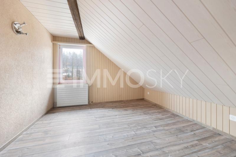 Dachzimmer - 8 pièces Maison individuelle a Kemptthal