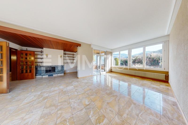 Villa à vendre à Sion - 7.5 rooms Mansion in Sion