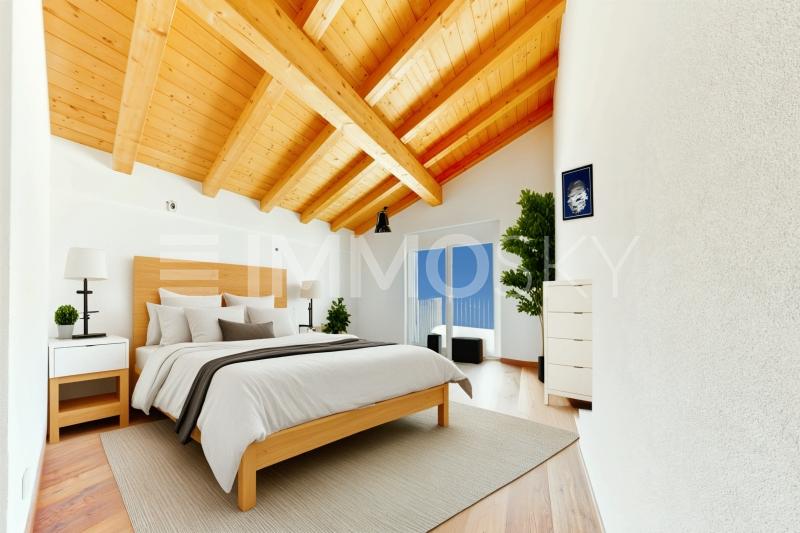 Aménagement possible - 4.5 stanze Appartamento ultimo piano a Erschmatt