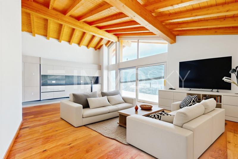 Aménagement possible - 4.5 stanze Appartamento ultimo piano a Erschmatt