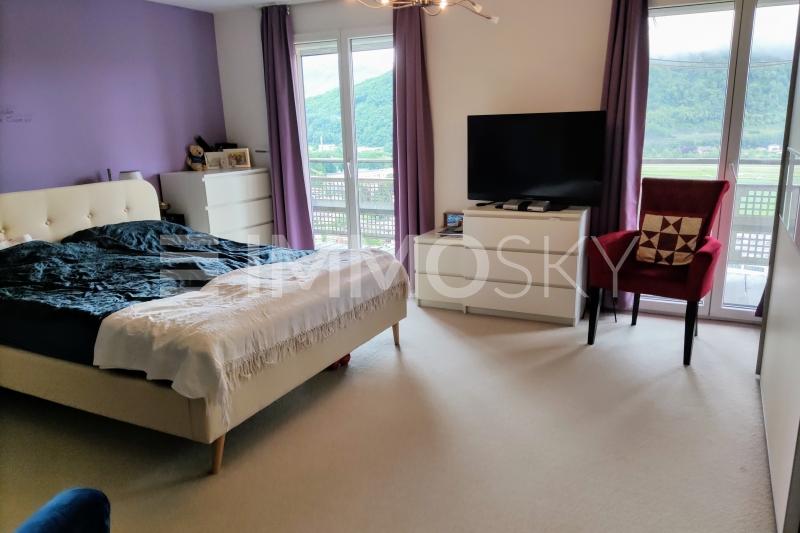 Camera padronale di 24 mq  - 4.5 pièces Maison individuelle a Agno