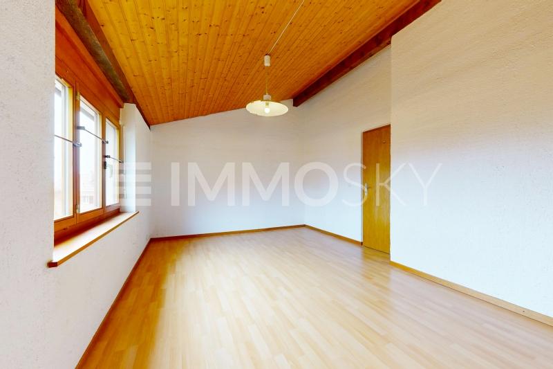 Chambre parentale - 4.5 pièces Appartement a Bevaix