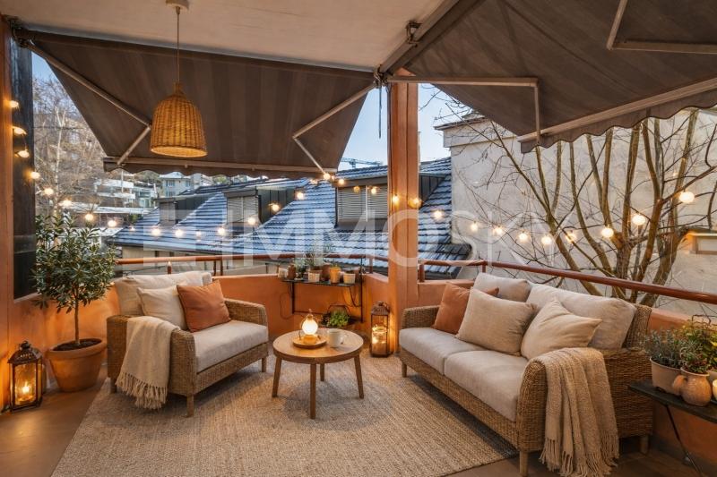 Mit diesen 14m² lässt sich was anfangen!  - 5.5 pièces Maison individuelle a Baden