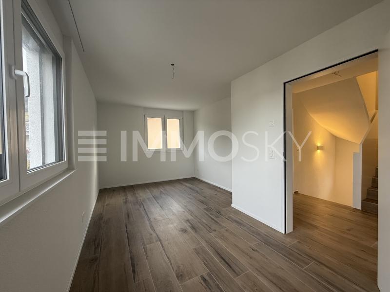 Das Kinderzimmer bietet Platz für Spiel und Spass - 4.5 pièces Maison individuelle a Nunningen