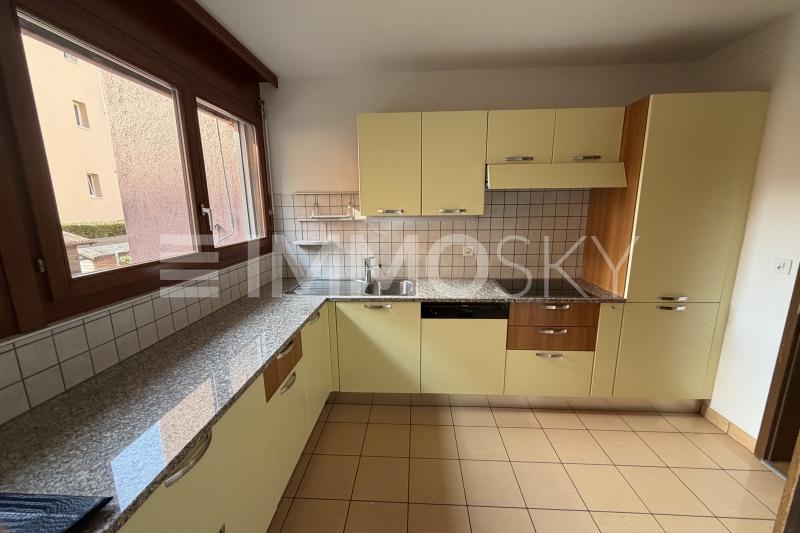 Cucina completa  - 2.5 stanze Appartamento a Giubiasco