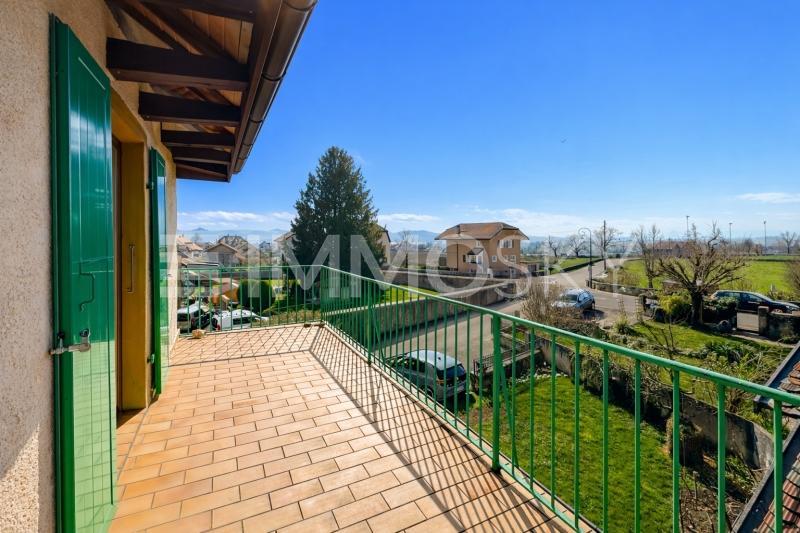 Un extérieur ressourçant - 3.5 pièces Appartement a Bonvillars