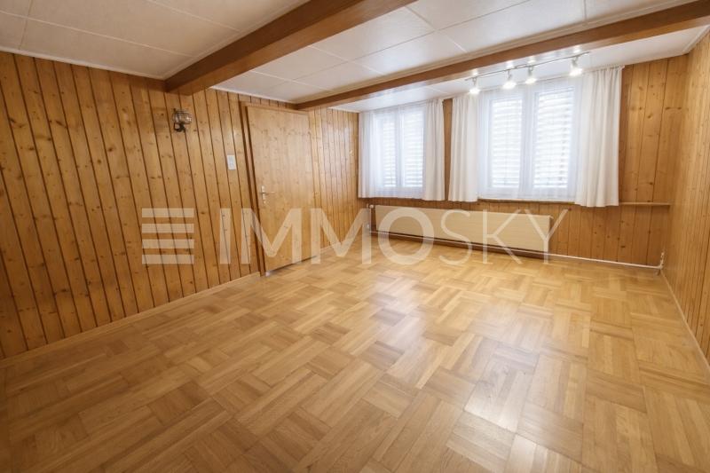 Esszimmer oder Gästezimmer? - 4.5 Zimmer Haus in Rüthi