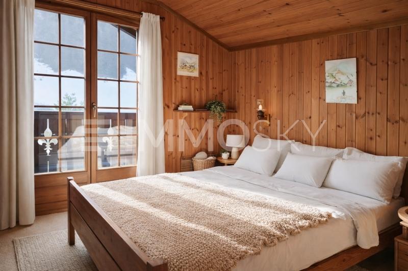 Jolie chambre - 4.5 stanze Chalet a Morgins