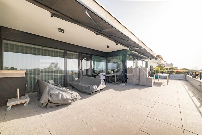 Geniessen Sie den kommenden Sommer - 4.5 pièces Appartement avec terrasse a Gampelen