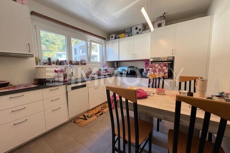 Cucina funzionante   - 7.5 pièces Maison individuelle a Gordola