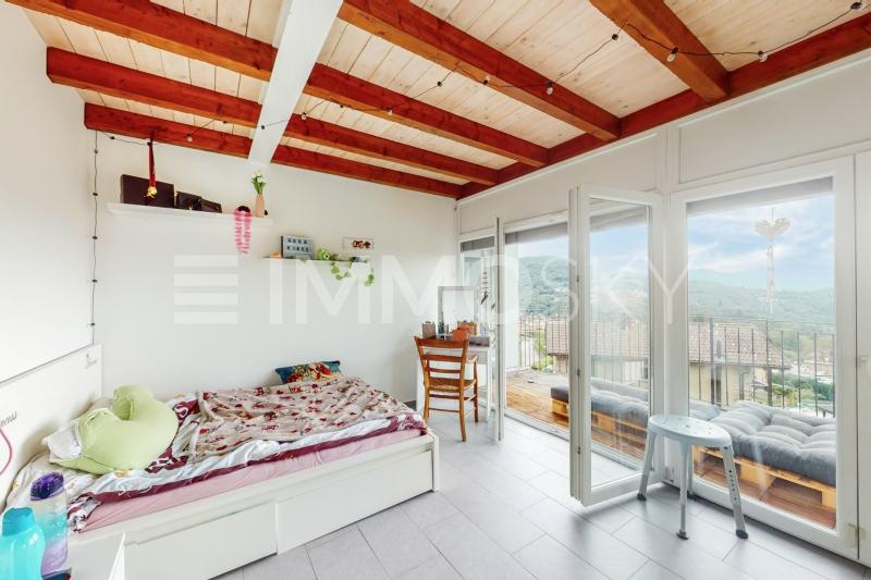 Luminosa camera con terrazzo - 6.5 pièces Maison individuelle a Miglieglia