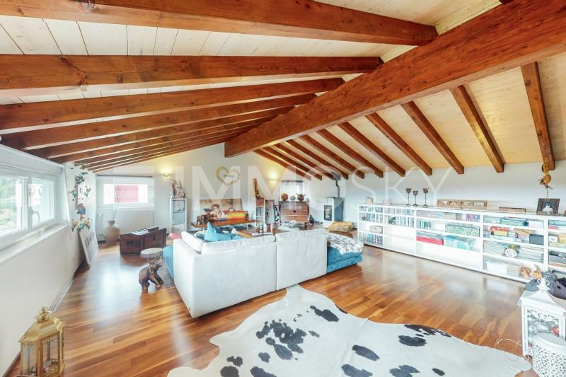 Grande camera mansardata  - 6.5 pièces Maison individuelle a Miglieglia