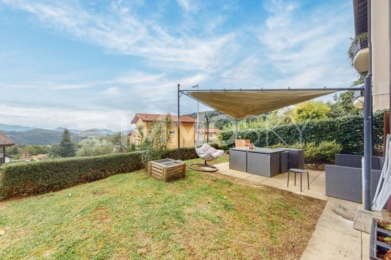 Giardino pianeggiante - 6.5 pièces Maison individuelle a Miglieglia
