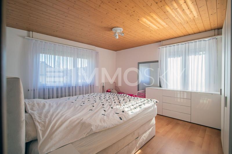 Hier werden Träume wahr - 5.5 Zimmer Haus in Gränichen