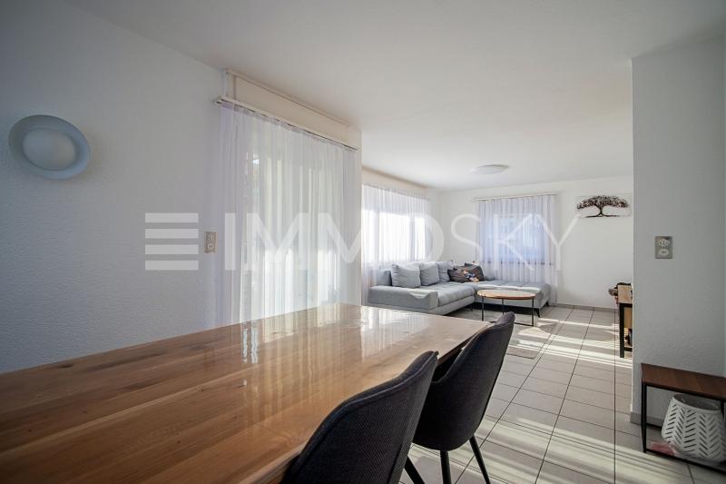 Platz für die ganze Familie - 5.5 Zimmer Haus in Gränichen