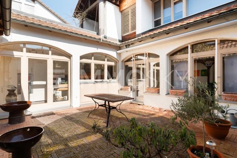Ein besonderer Ort  - 3.5 pièces Appartement a Henggart