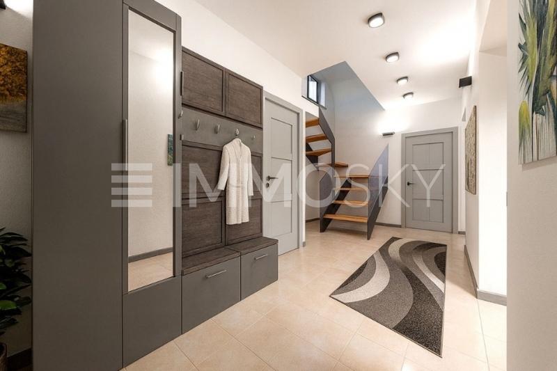 Riscaldamento a pavimento e termopompa  - 8 pièces Maison individuelle a Claro