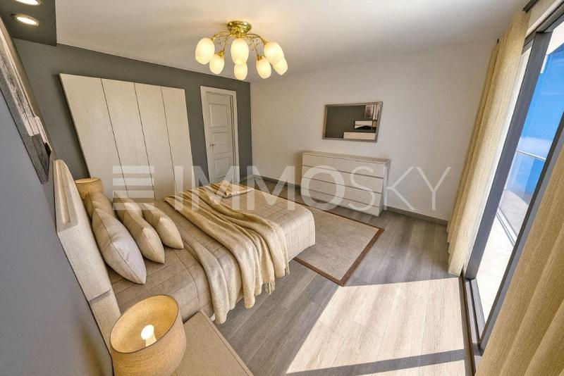 Camera padronale con accesso alla terrazza  - 8 pièces Maison individuelle a Claro