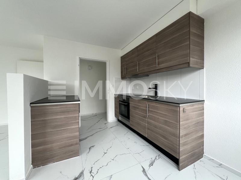 Küche in Einliegerwohnung - 8.5 pièces Maison bifamiliale a Pratteln