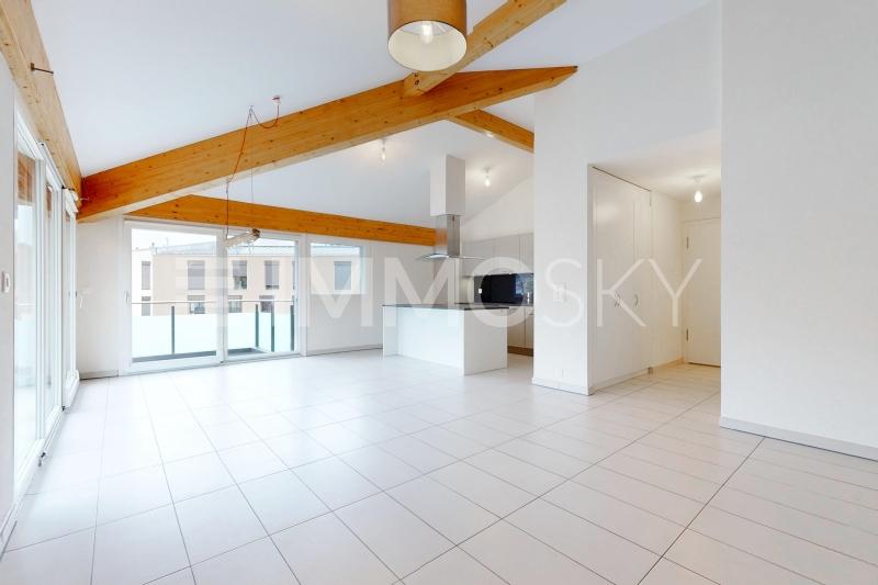 Spacieuse pièce à vivre - 4.5 pièces Appartement a Aigle