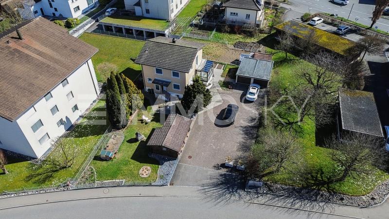 Perfekte Parzelle - Terrain à bâtir à Gränichen