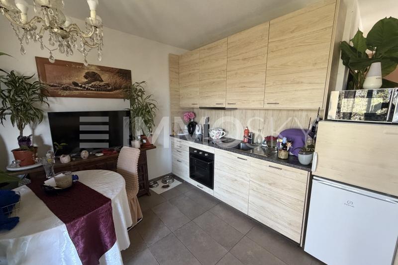 Cucina completa - 5.5 stanze Casa bifamiliare a Cugnasco