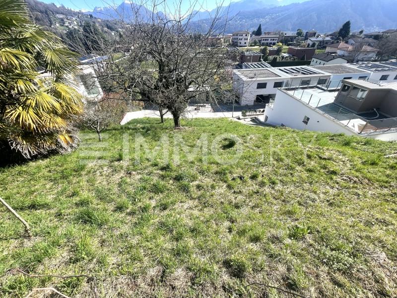 Zona tranquilla - Terrain à Pura