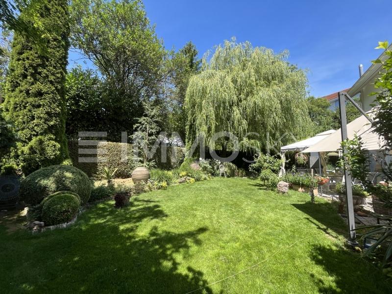 Gepflegter Garten - 7.5 pièces Maison a Raperswilen