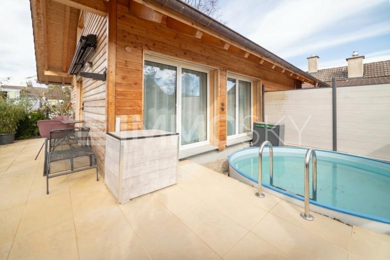Geniessen Sie den Sommer - 2.5 pièces Maison individuelle a Kirchdorf BE