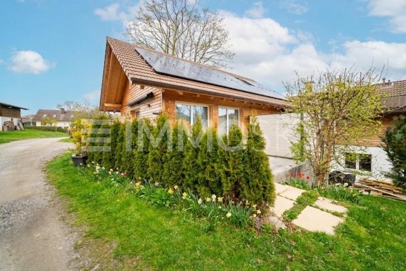 Klein aber fein - 2.5 pièces Maison individuelle a Kirchdorf BE