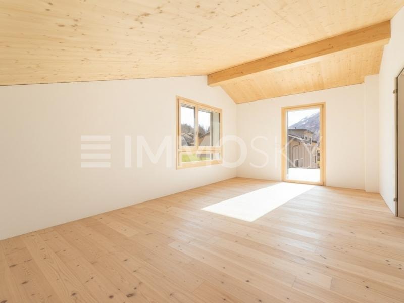 Rückzugsort zum Wohlfühlen - 3.5 Zimmer Dachwohnung in Trimmis