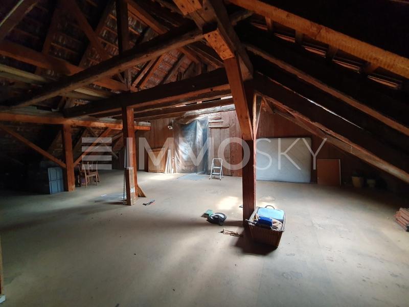 Gestaltungspotenzial ohne Ende - 4.5 pièces Appartement a Embrach