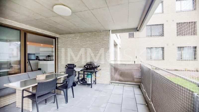 Viel Platz und Privatsphäre - 3.5 pièces Appartement a Muri AG