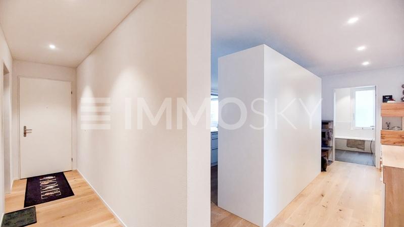 Grosszügige Aufteilung - 3.5 pièces Appartement a Muri AG