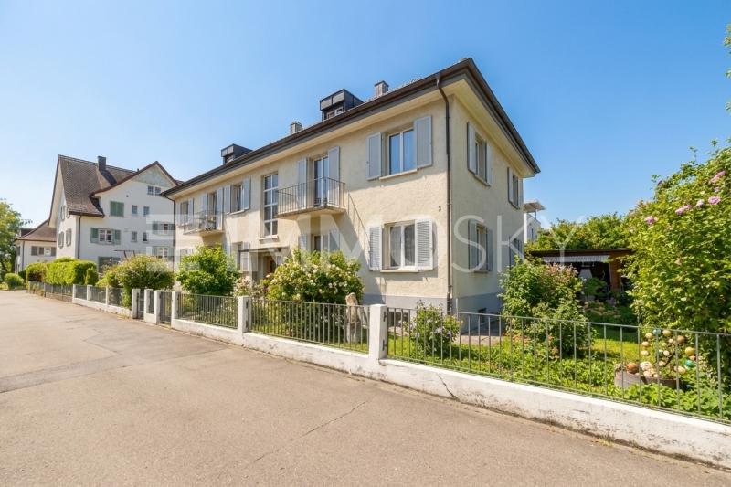 An zentraler und ruhiger Lage - 6 pièces Maison bifamiliale a Kreuzlingen