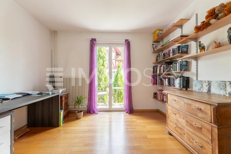 Bald Ihr Büro oder Kinderzimmer? - 6 pièces Maison bifamiliale a Kreuzlingen