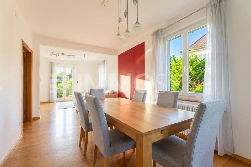 Offener Essbereich zum Wohnen - 6 pièces Maison bifamiliale a Kreuzlingen