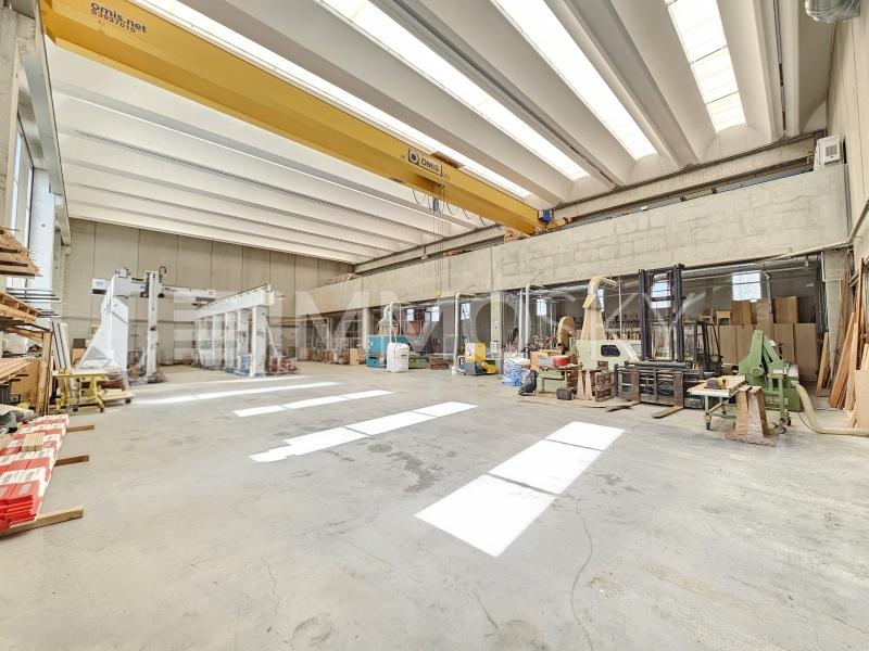 Geräumige Arbeitsflächen - 1 stanze Immobile commerciale a Filisur