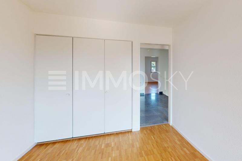 Pratici armadi murali - 4.5 pièces Duplex a Tenero