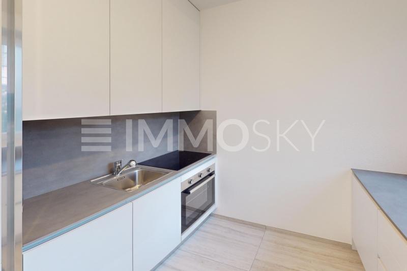 Cucina completamente nuova - 2.5 Zimmer Etagenwohnung in Losone