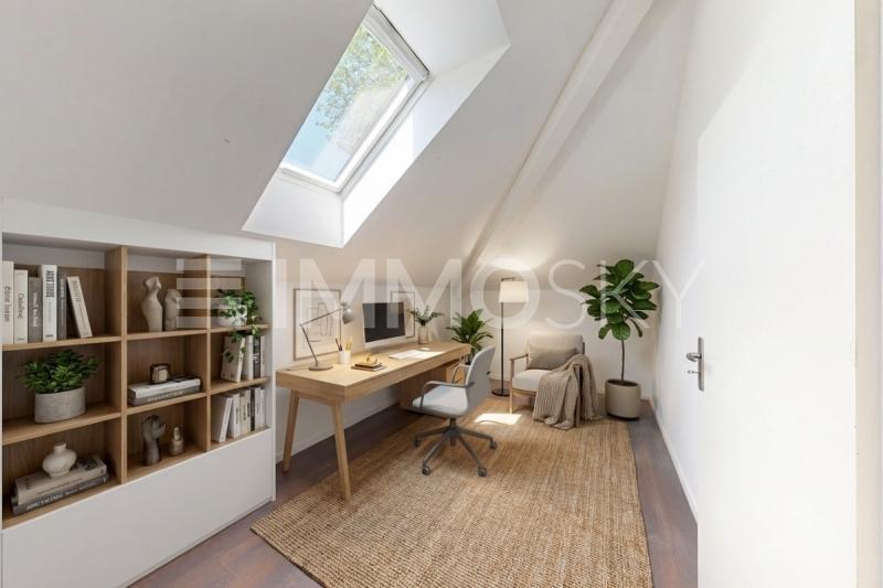 Bureau home staging - 10 pièces Villa a Les Hauts Geneveys